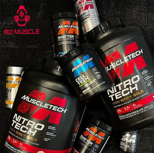 What Is Bd-muscle and fitness are selling