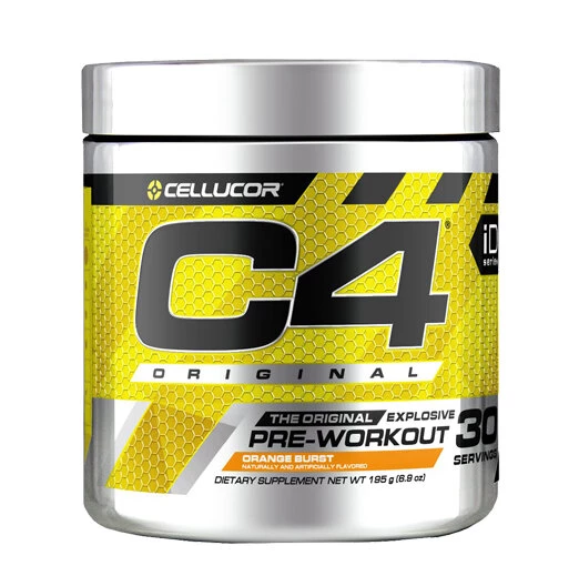 PRE WORKOUT