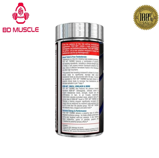 Muscle Tech Test HD Thermo (90 capsule)