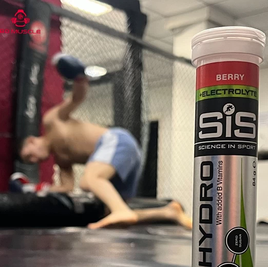 SIS HYDRO ELECTROLYTE