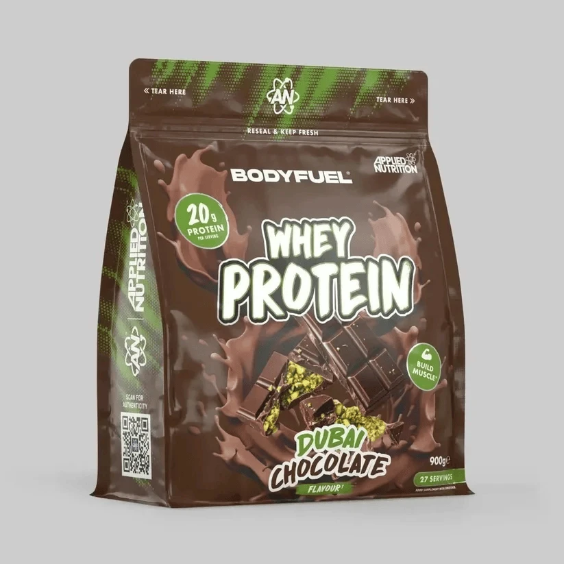 Applied Nutrition Body Fuel Whey Protein 900 Gram 27 Serving