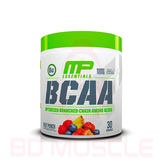 Muscle Pharm ESSENTIAL BCAA POWDER, INTRA AND POST WORKOUT