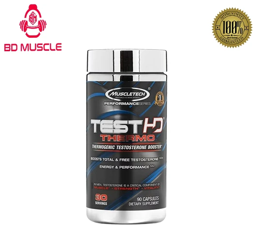 Muscle Tech Test HD Thermo (90 capsule)