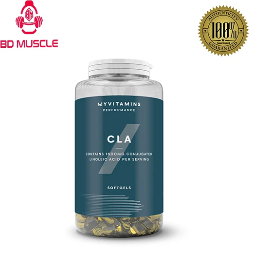 My Protein CLA Fat Burner 180 Softgel