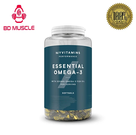 My protein Essential Omega-3 Fish Oil 250 Capsule