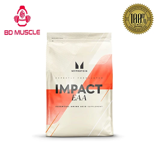 My Protein Impact EAA with All Natural All Essential Amino Acid