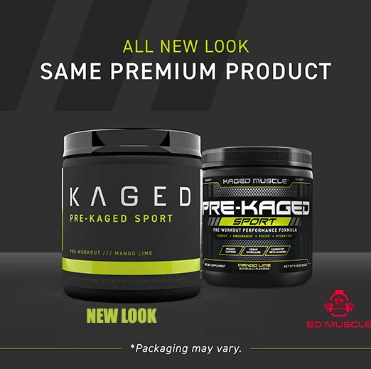 Pre Kaged Sport